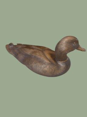 Large 17 Inch DUCKS UNLIMITED Duck 1989-90